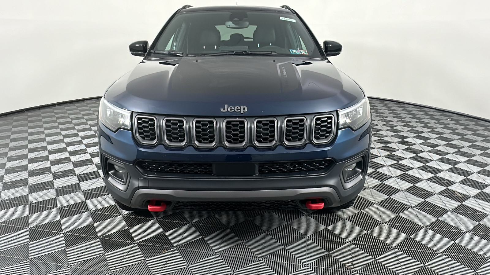 2024 Jeep Compass Trailhawk 5