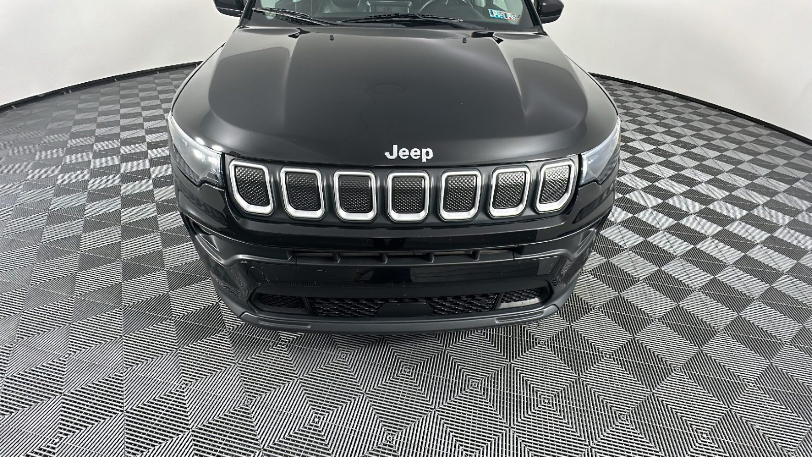 2022 Jeep Compass Latitude 3