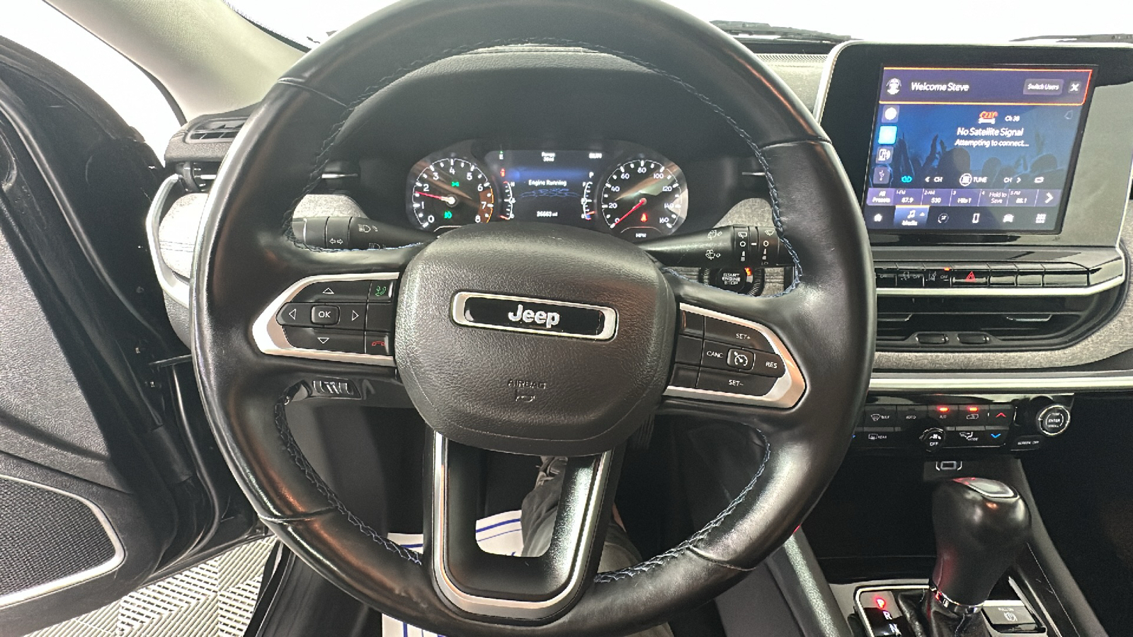 2022 Jeep Compass Latitude 36