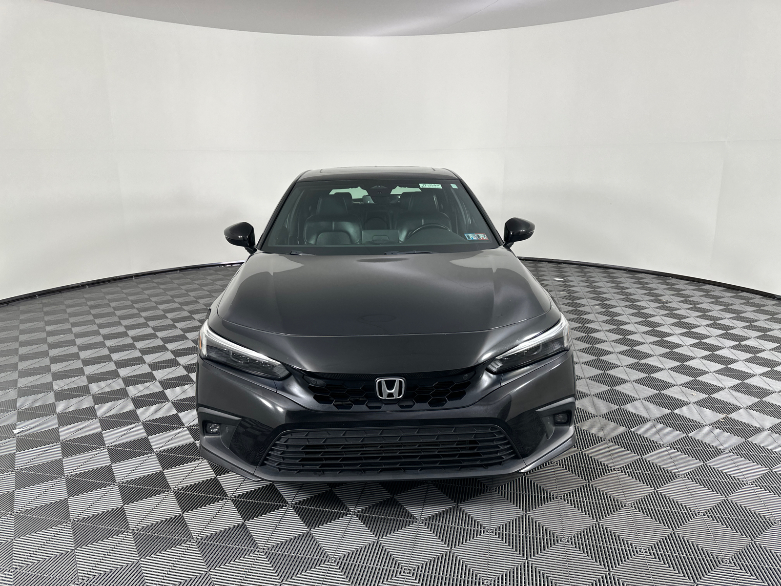 2022 Honda Civic Sport Touring 4