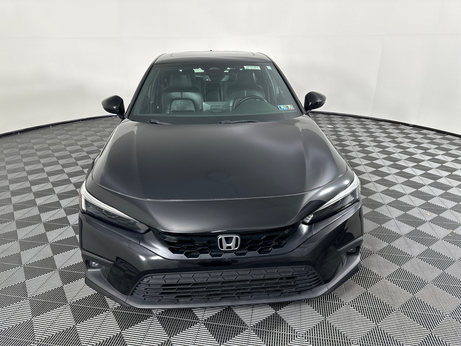 2022 Honda Civic Sport Touring 5