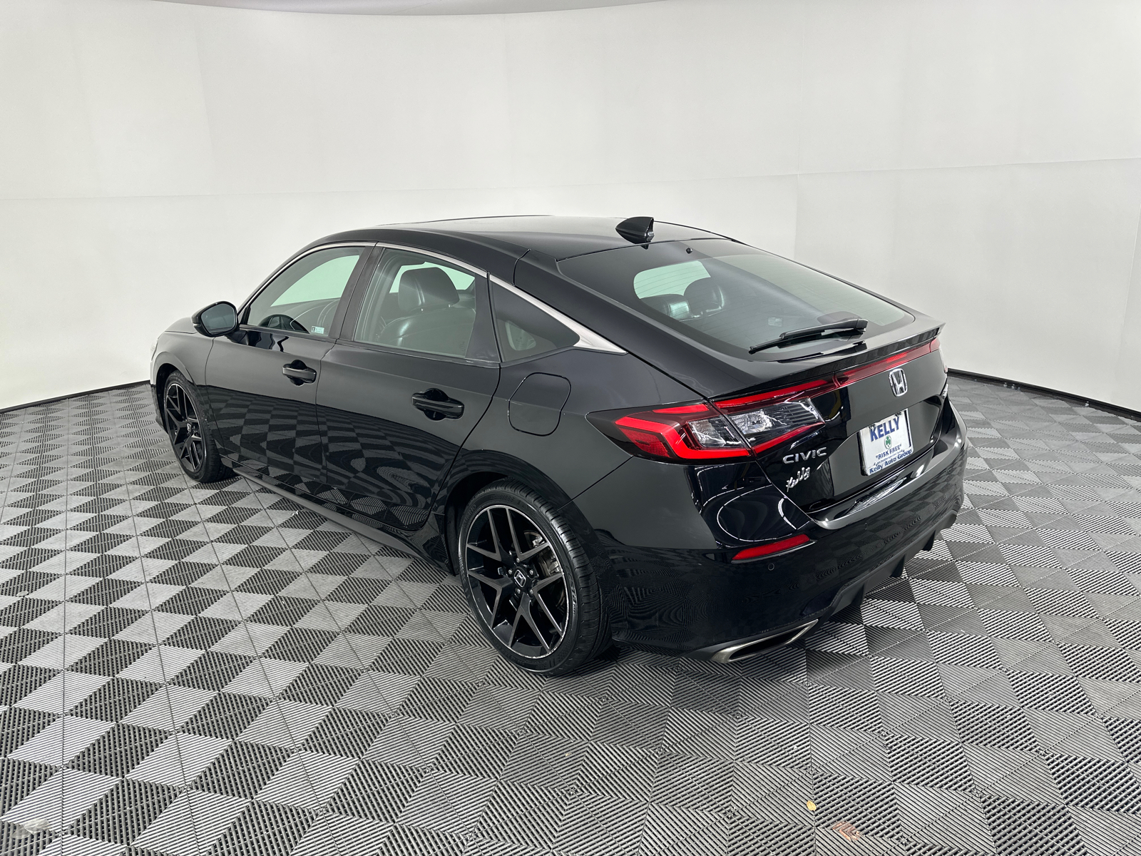 2022 Honda Civic Sport Touring 11