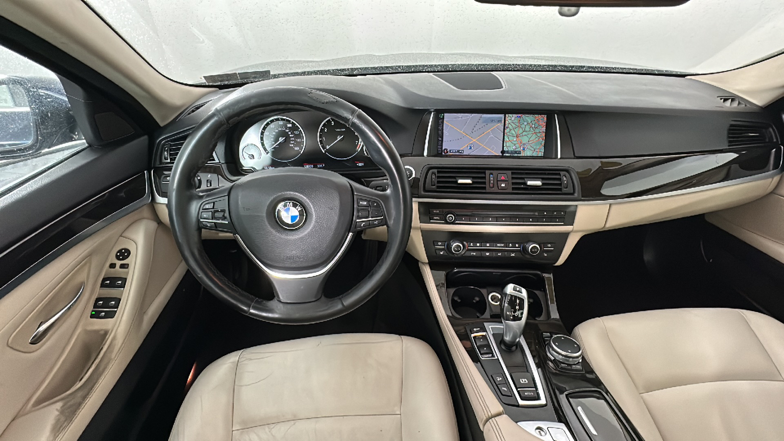 2016 BMW 5 Series 535i xDrive 13
