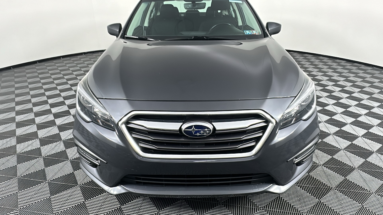 2018 Subaru Legacy 2.5i 5