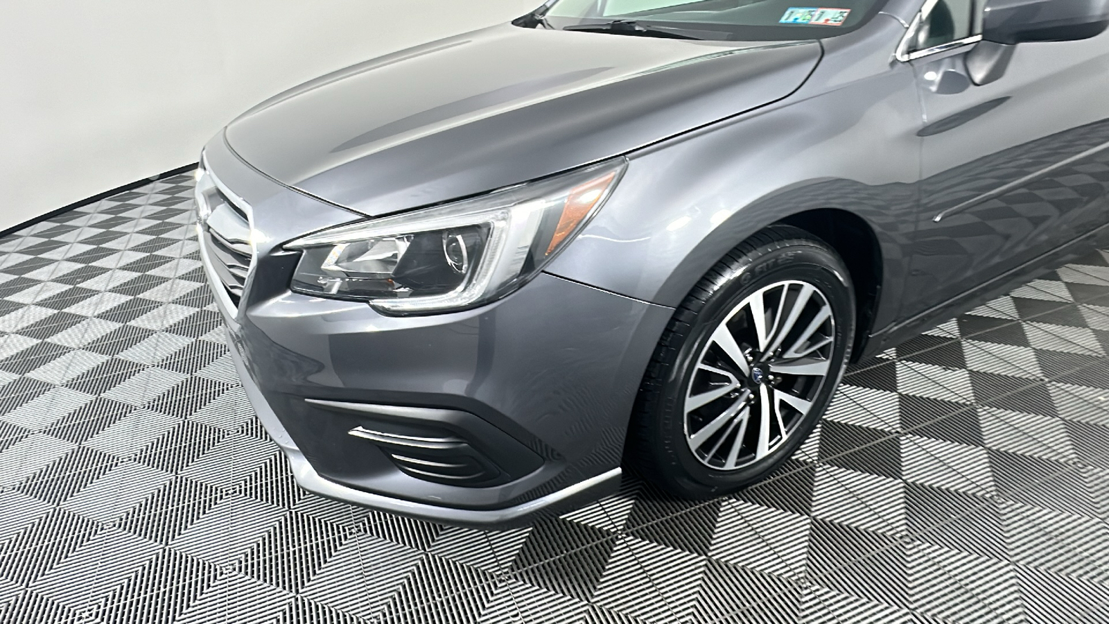 2018 Subaru Legacy 2.5i 7