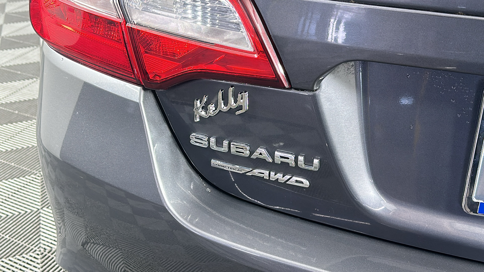 2018 Subaru Legacy 2.5i 16