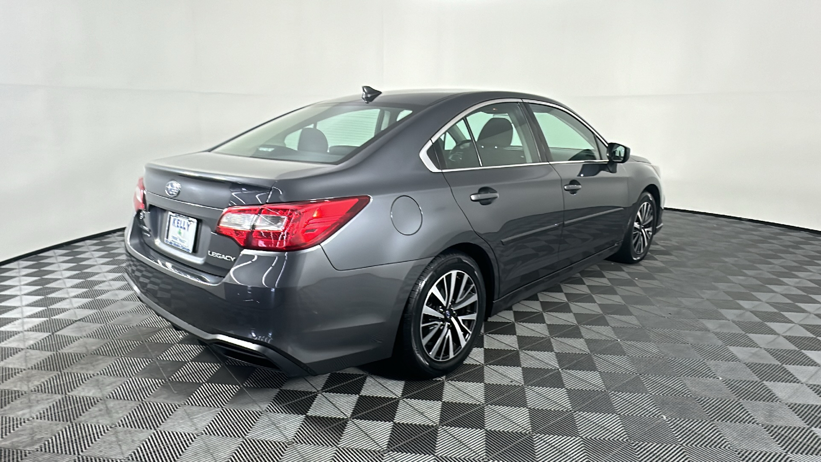 2018 Subaru Legacy 2.5i 19