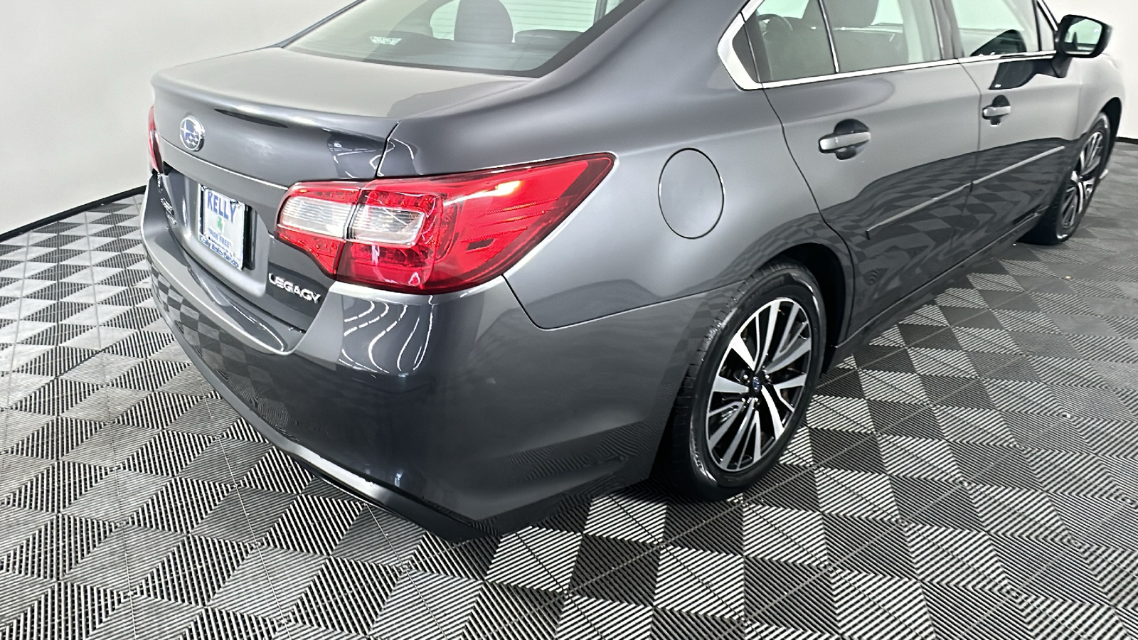 2018 Subaru Legacy 2.5i 20