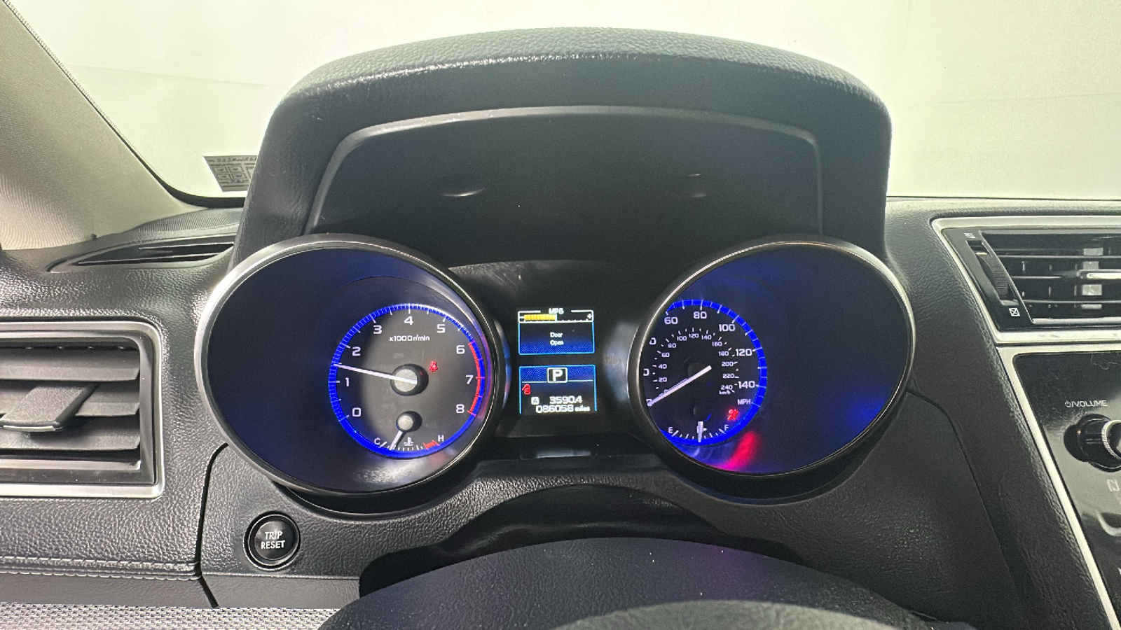 2018 Subaru Legacy 2.5i 35