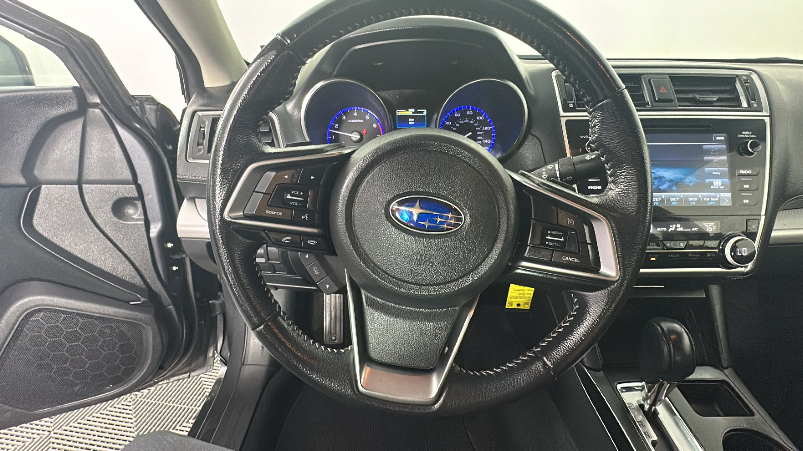 2018 Subaru Legacy 2.5i 36