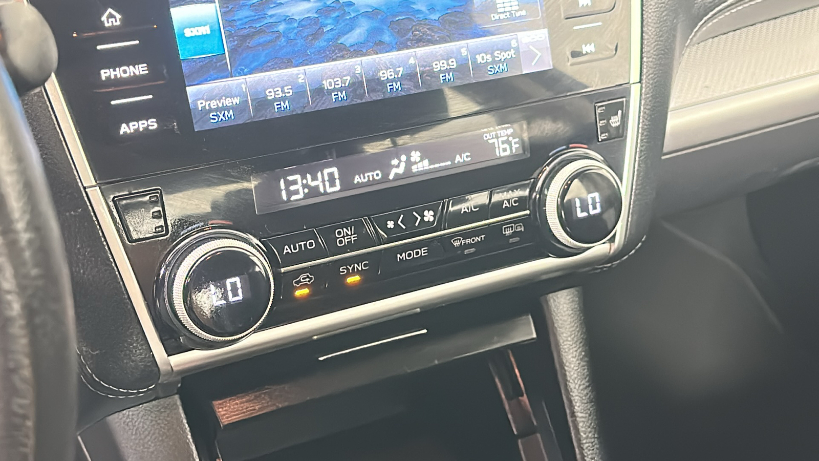 2018 Subaru Legacy 2.5i 41