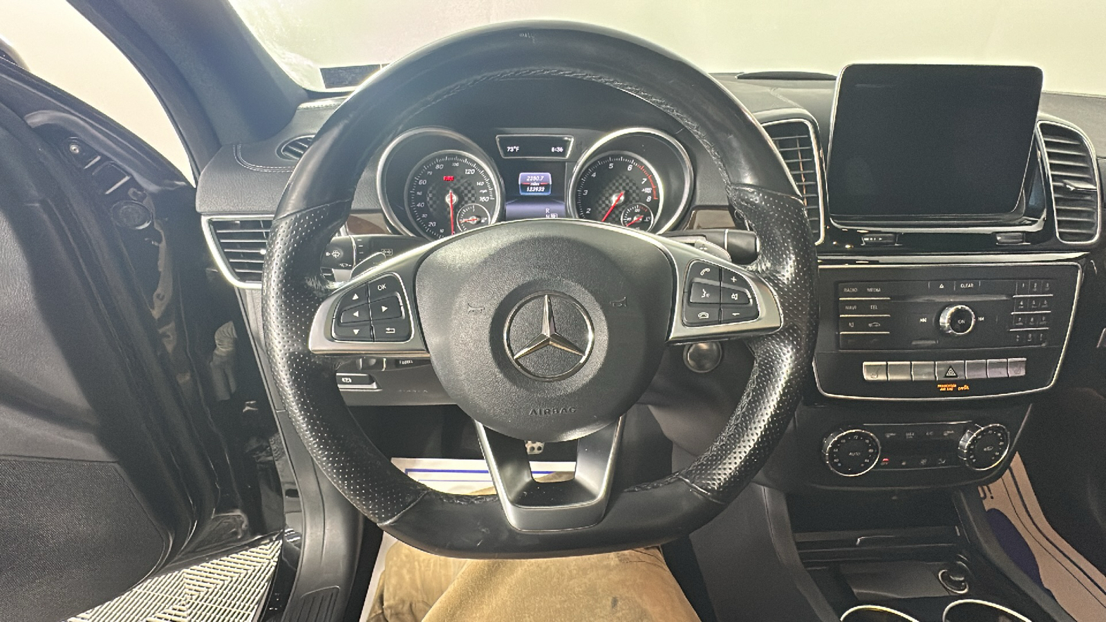 2016 Mercedes-Benz GLE GLE 450 AMG 32