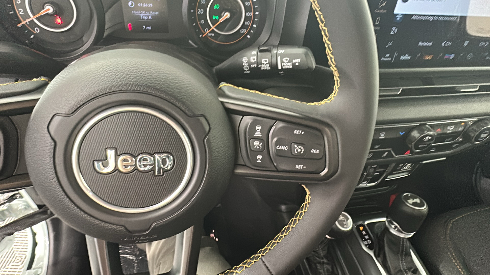 2024 Jeep Wrangler Sport S 35