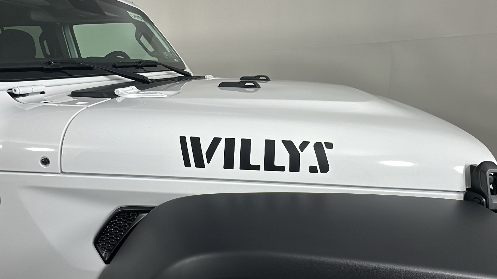 2024 Jeep Wrangler Willys 4