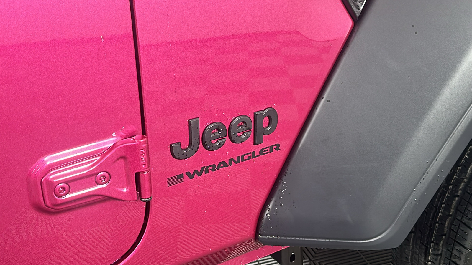 2024 Jeep Wrangler Sport S 22