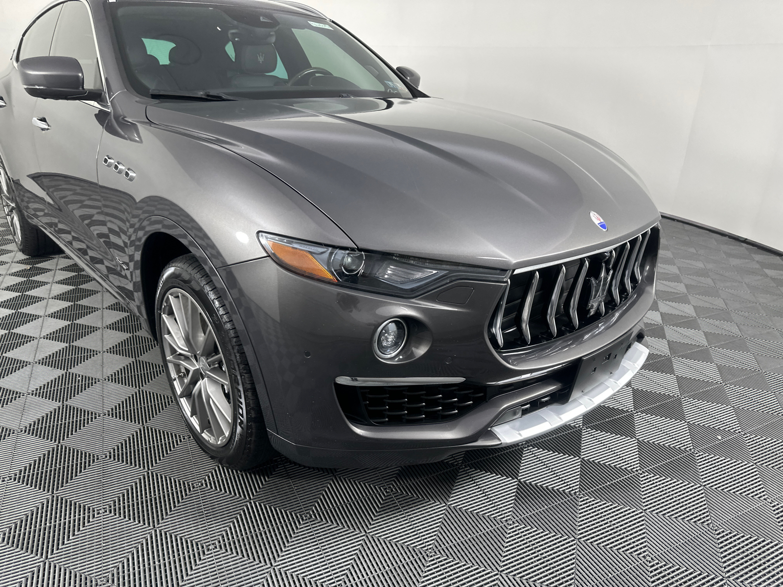 2019 Maserati Levante S GranLusso 2