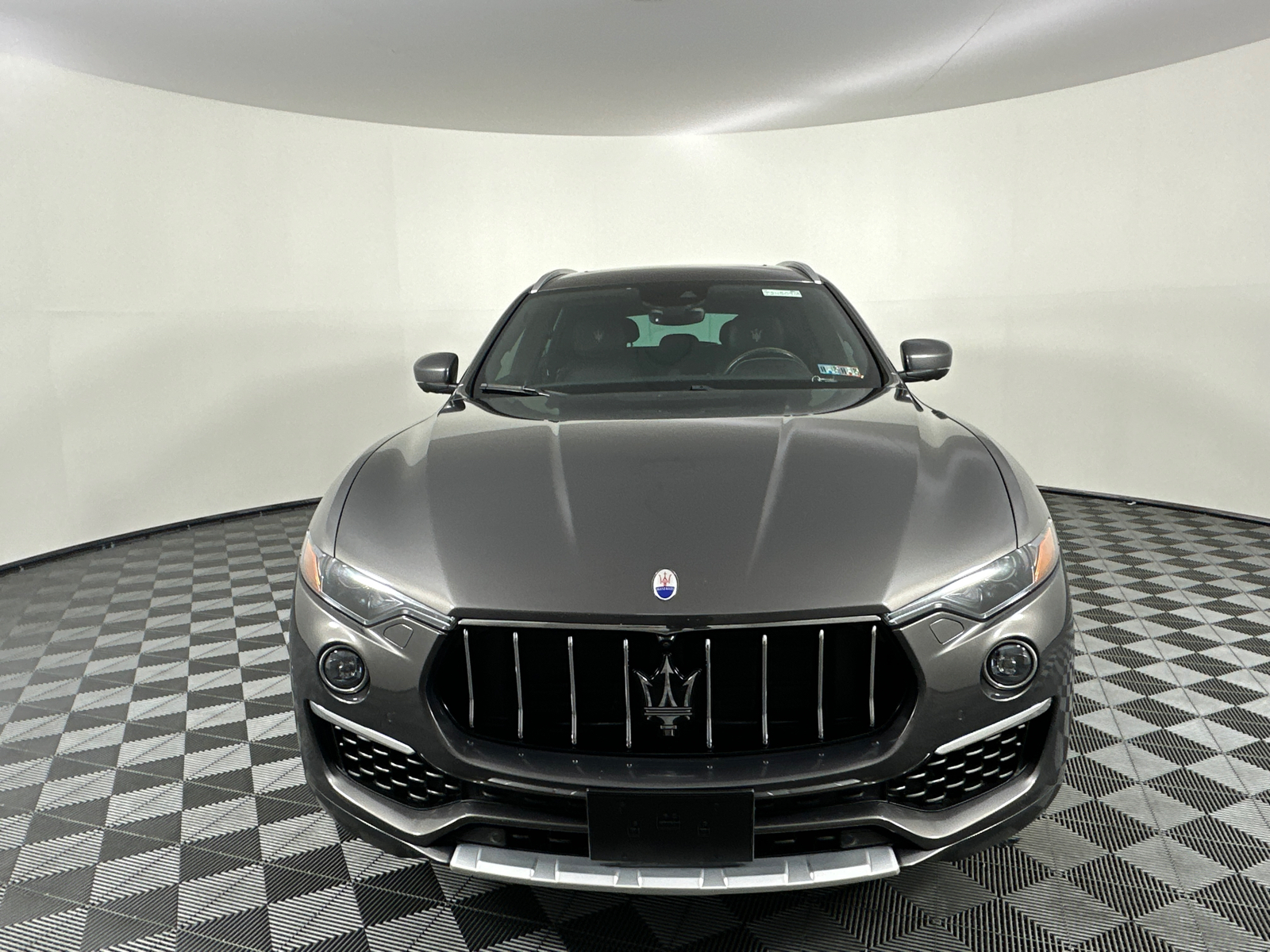 2019 Maserati Levante S GranLusso 4