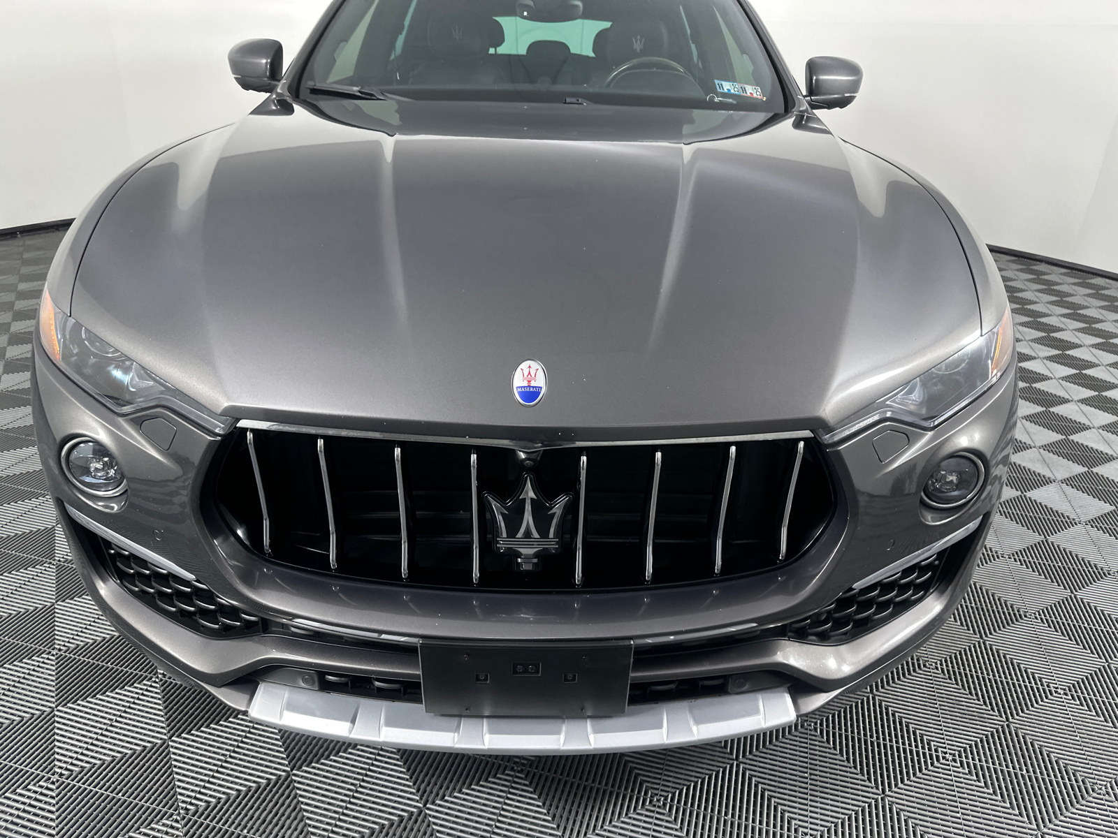 2019 Maserati Levante S GranLusso 5