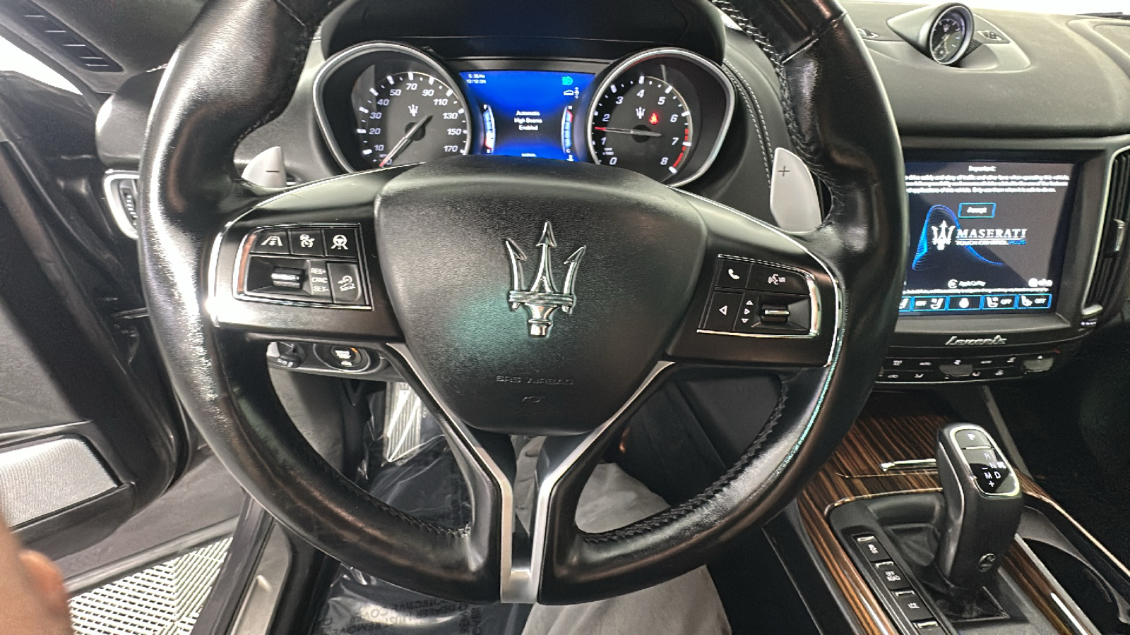 2019 Maserati Levante S GranLusso 42