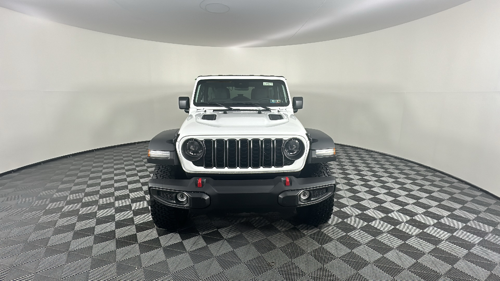 2024 Jeep Wrangler Rubicon 2