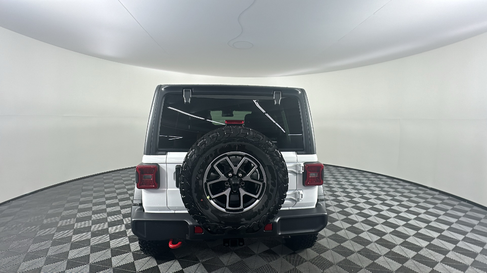 2024 Jeep Wrangler Rubicon 12