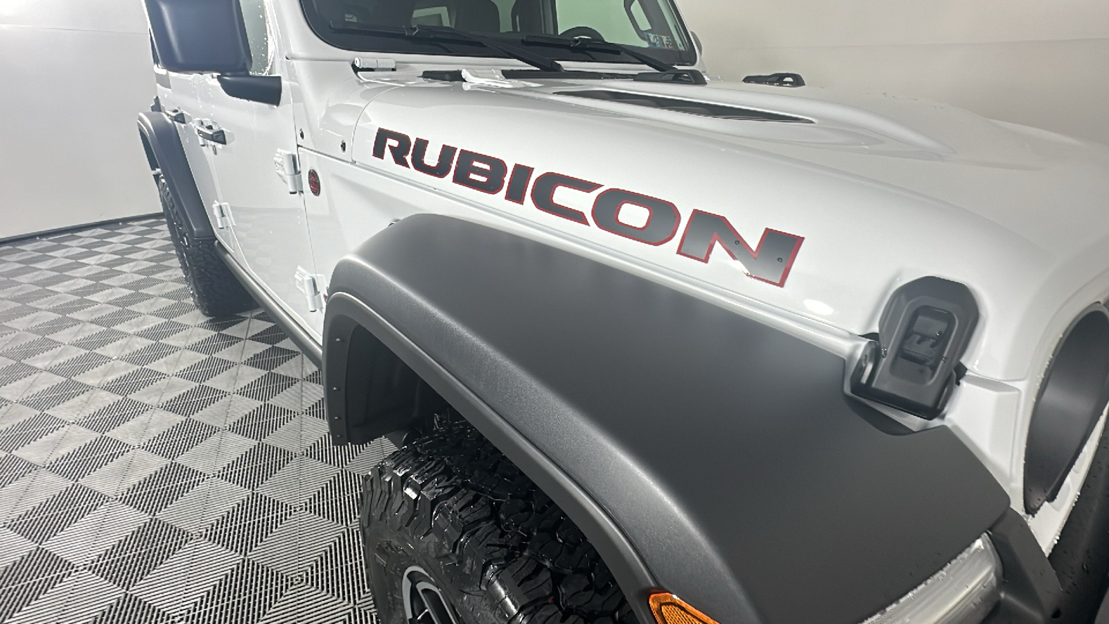 2024 Jeep Wrangler Rubicon 20