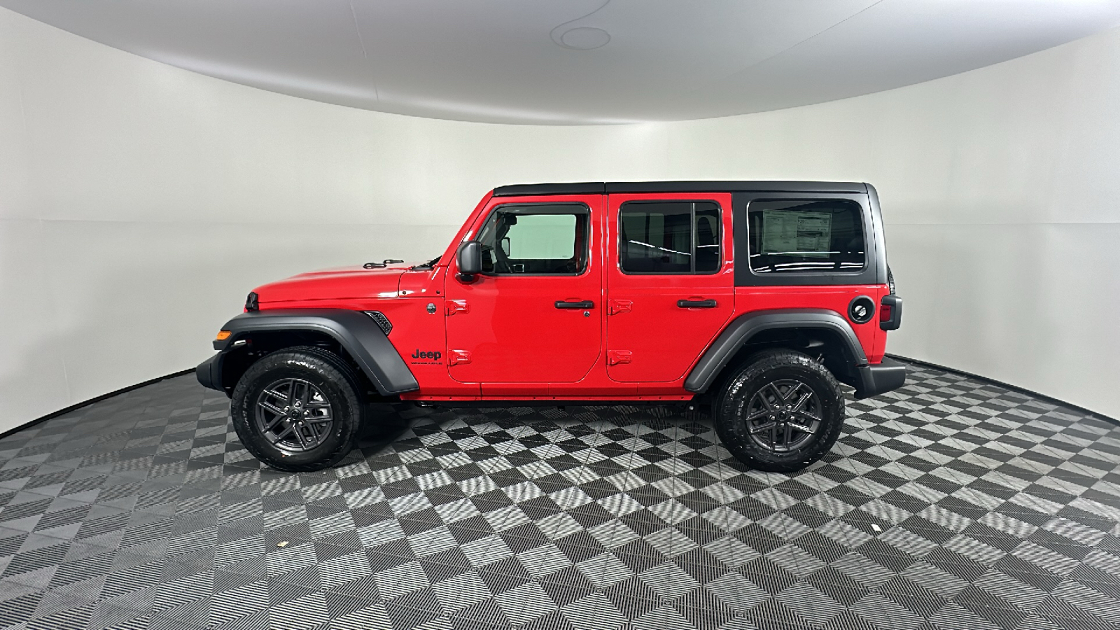 2024 Jeep Wrangler Sport S 7