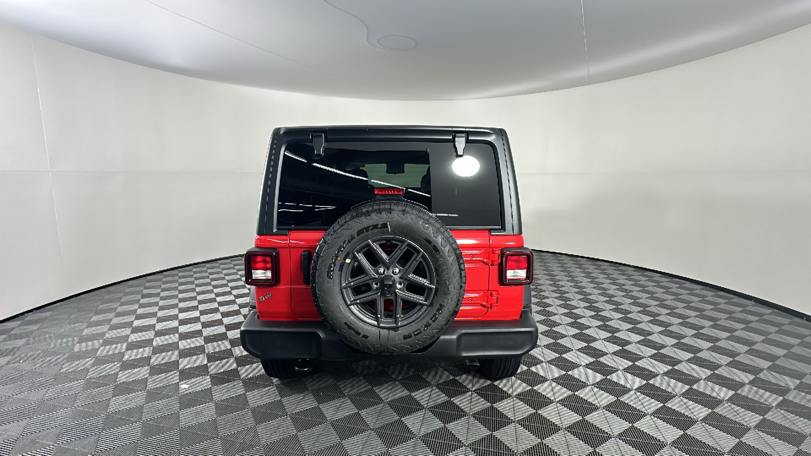 2024 Jeep Wrangler Sport S 12