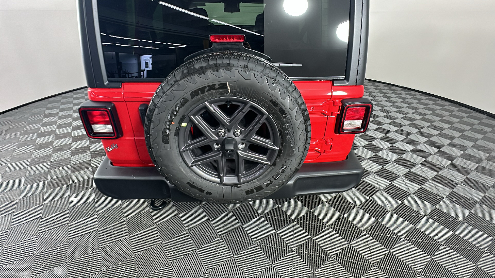 2024 Jeep Wrangler Sport S 13