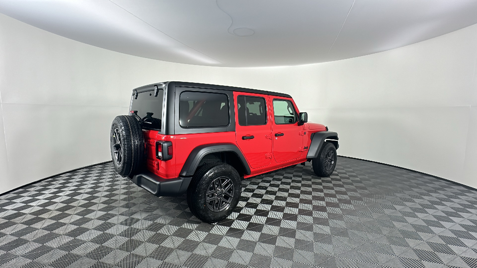 2024 Jeep Wrangler Sport S 15