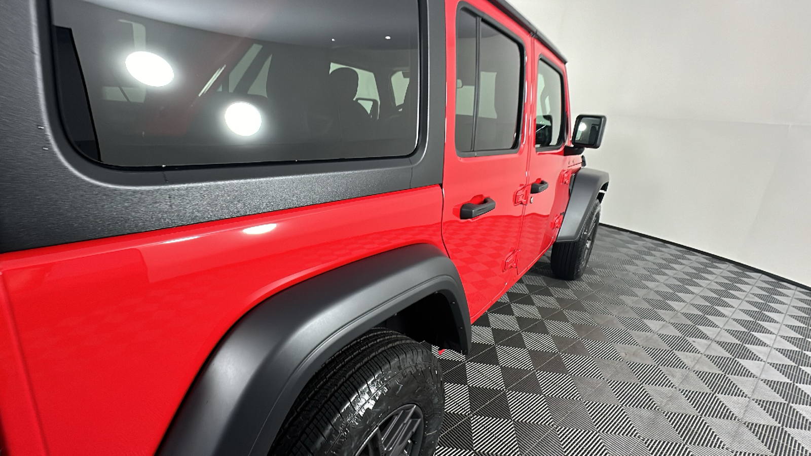 2024 Jeep Wrangler Sport S 16