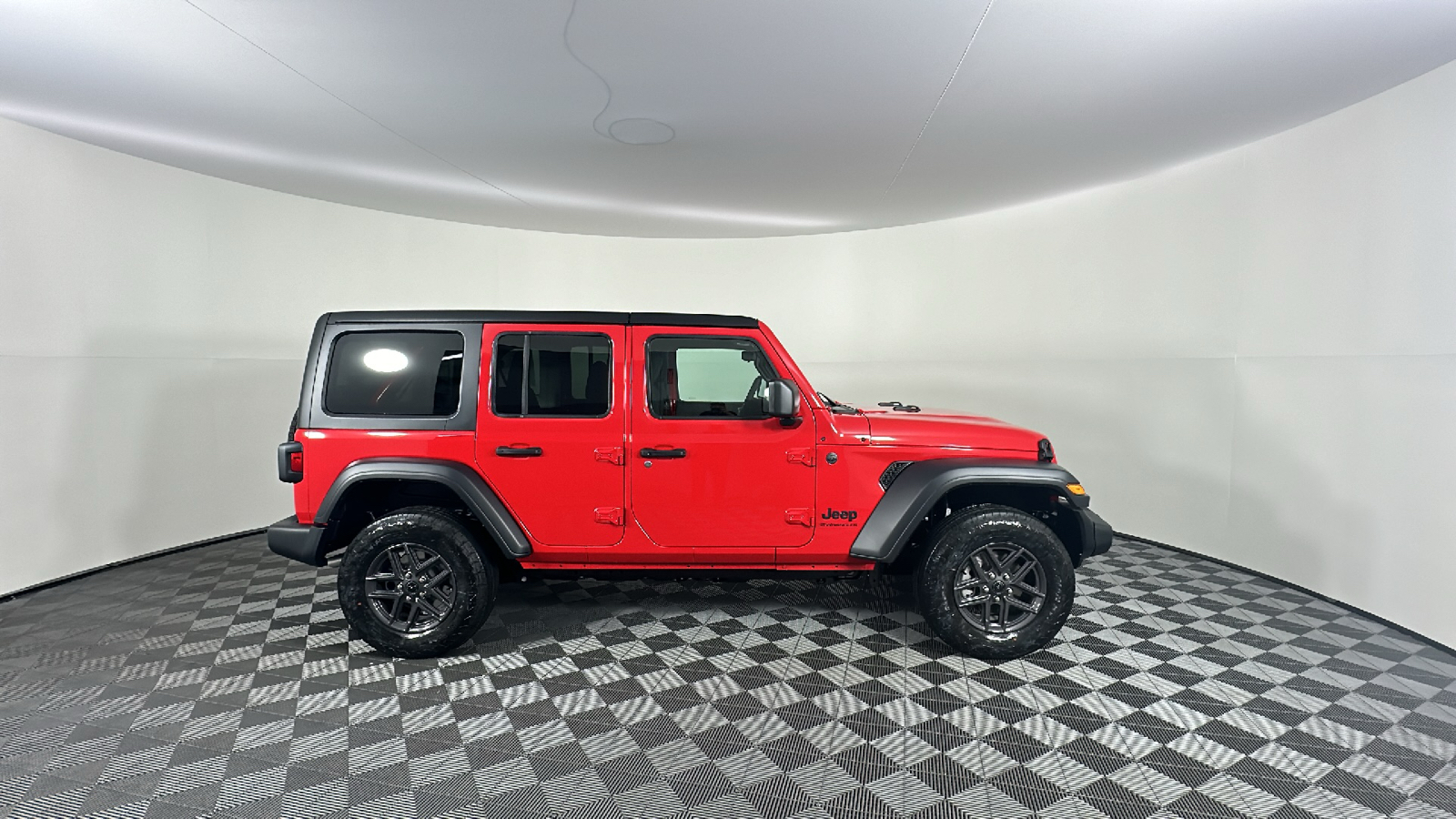 2024 Jeep Wrangler Sport S 18