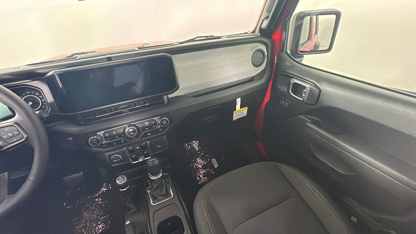 2024 Jeep Wrangler Sport S 25