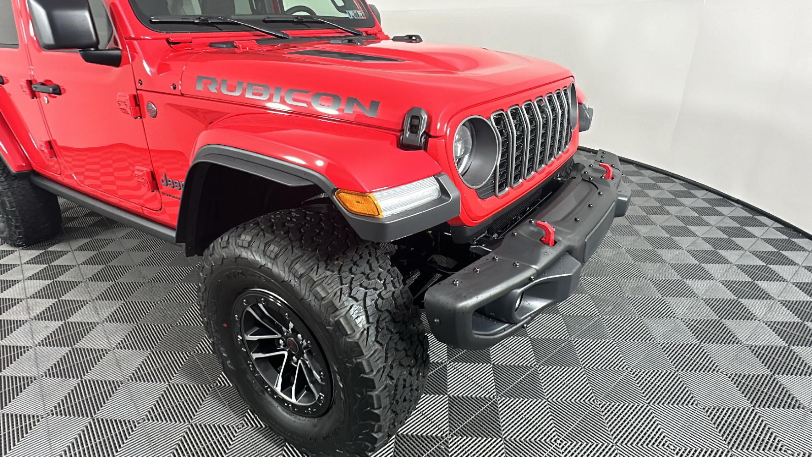 2024 Jeep Wrangler Rubicon X 2