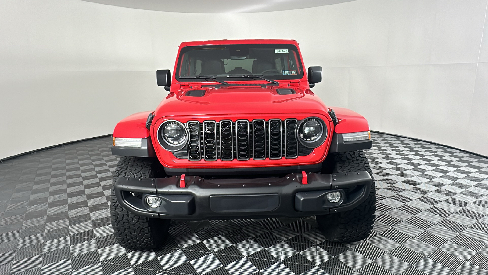 2024 Jeep Wrangler Rubicon X 4