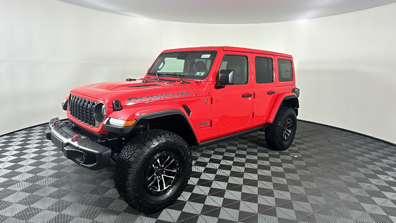 2024 Jeep Wrangler Rubicon X 6