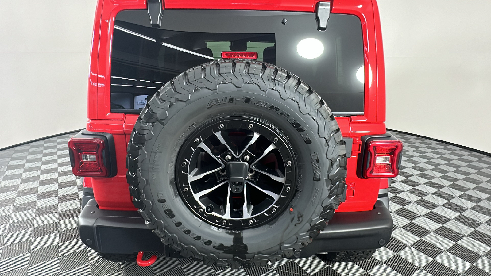 2024 Jeep Wrangler Rubicon X 15