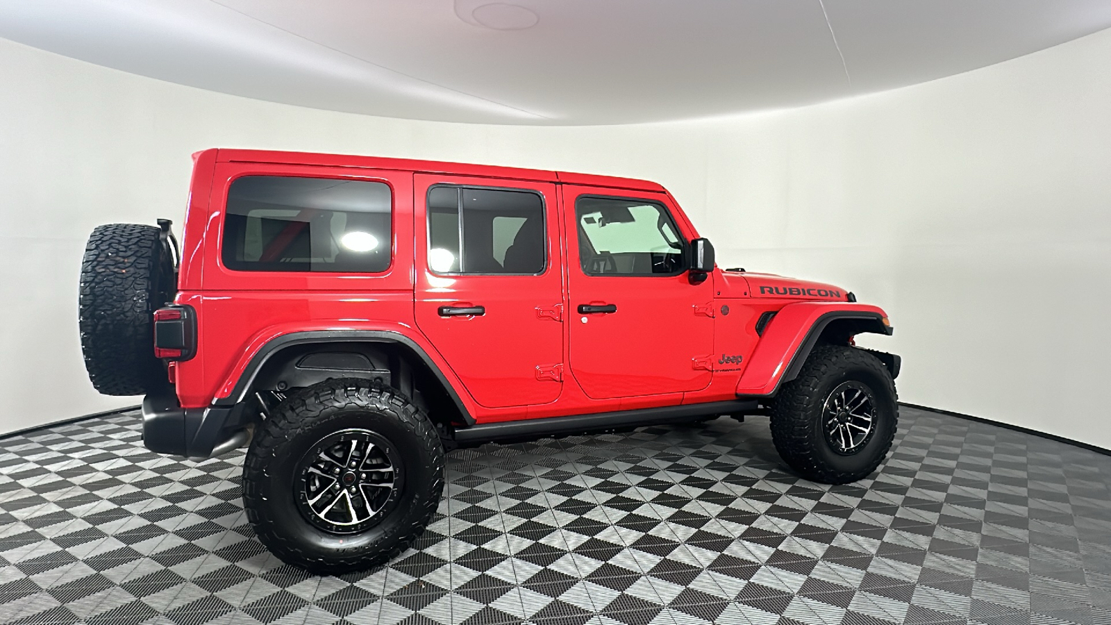 2024 Jeep Wrangler Rubicon X 20