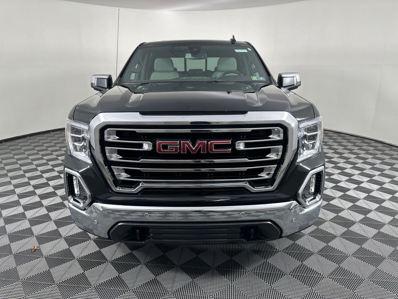 2022 GMC Sierra 1500 Limited SLT 4