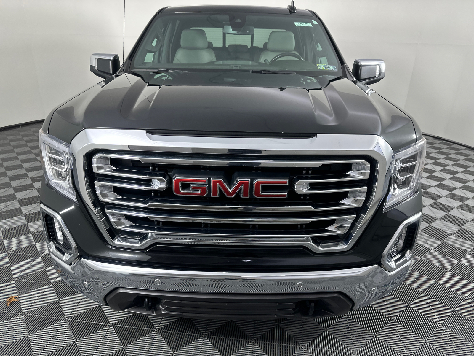 2022 GMC Sierra 1500 Limited SLT 5