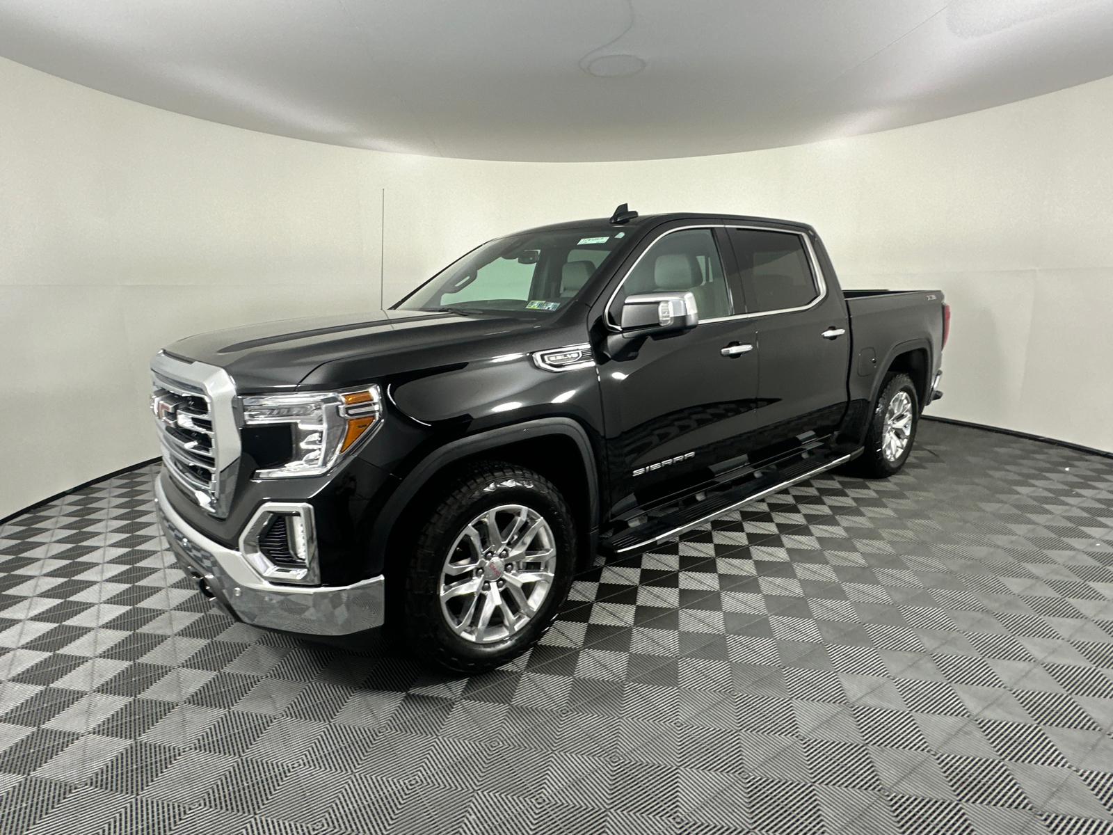 2022 GMC Sierra 1500 Limited SLT 6