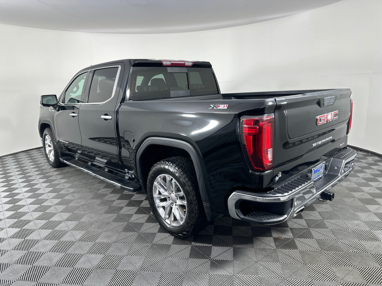 2022 GMC Sierra 1500 Limited SLT 11