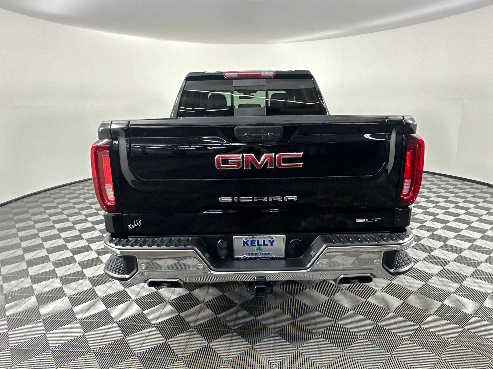 2022 GMC Sierra 1500 Limited SLT 14