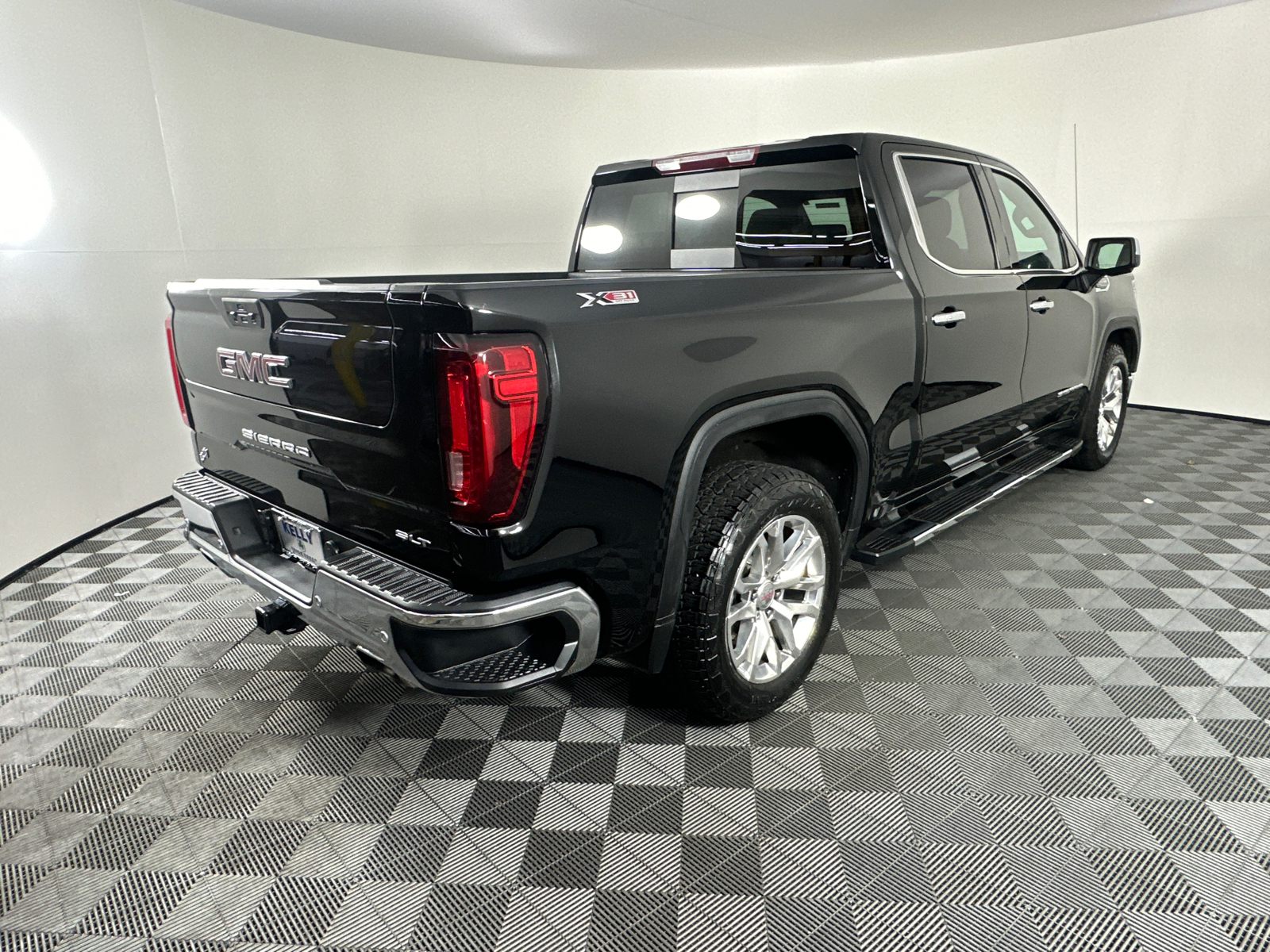 2022 GMC Sierra 1500 Limited SLT 17