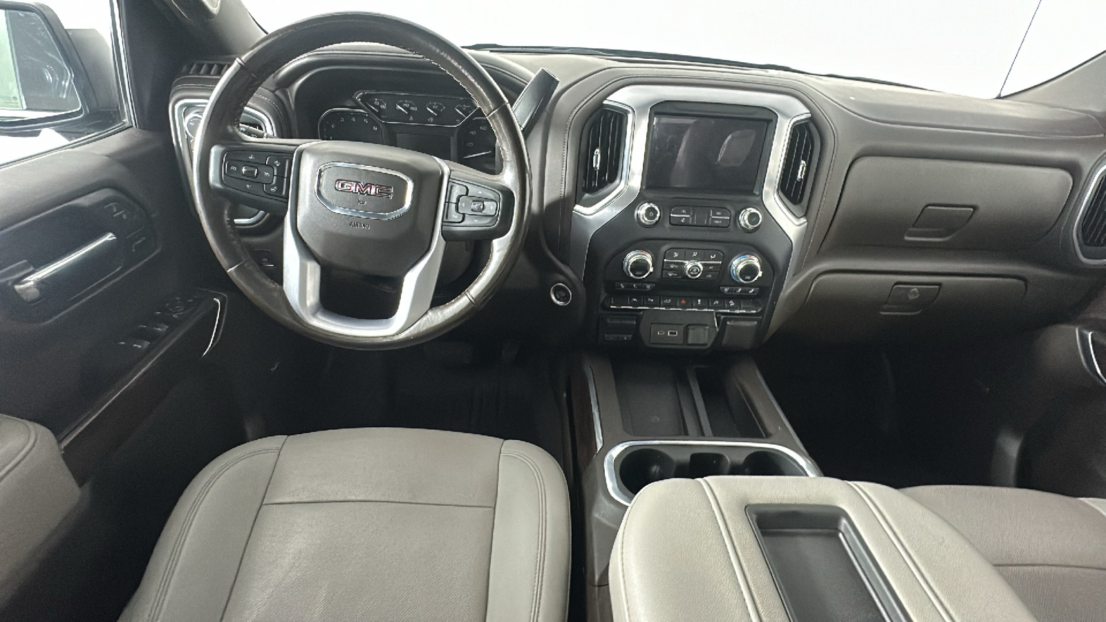 2022 GMC Sierra 1500 Limited SLT 27