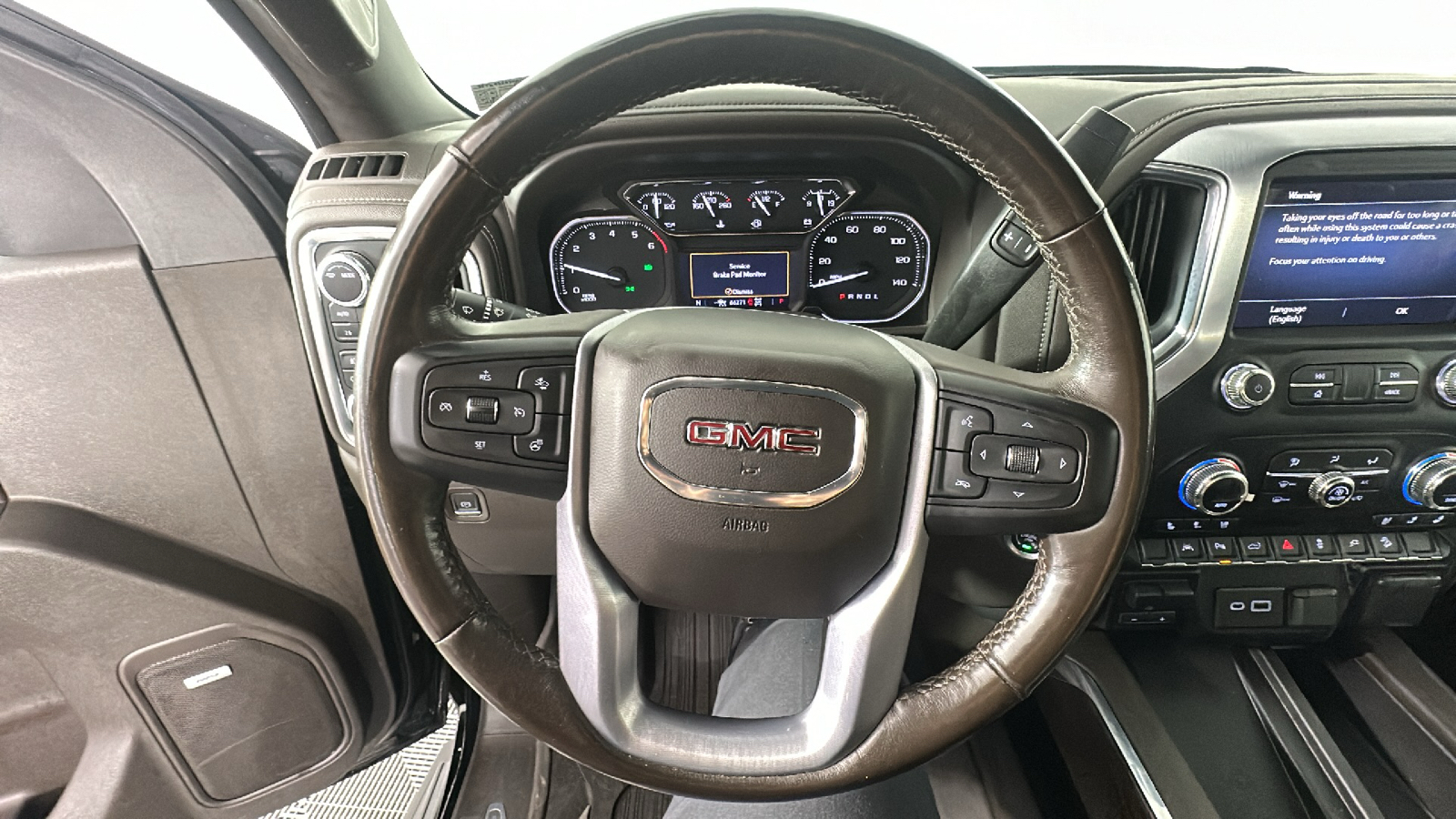 2022 GMC Sierra 1500 Limited SLT 35