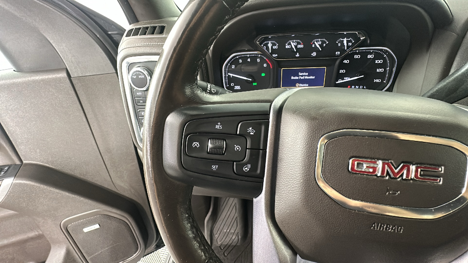 2022 GMC Sierra 1500 Limited SLT 36