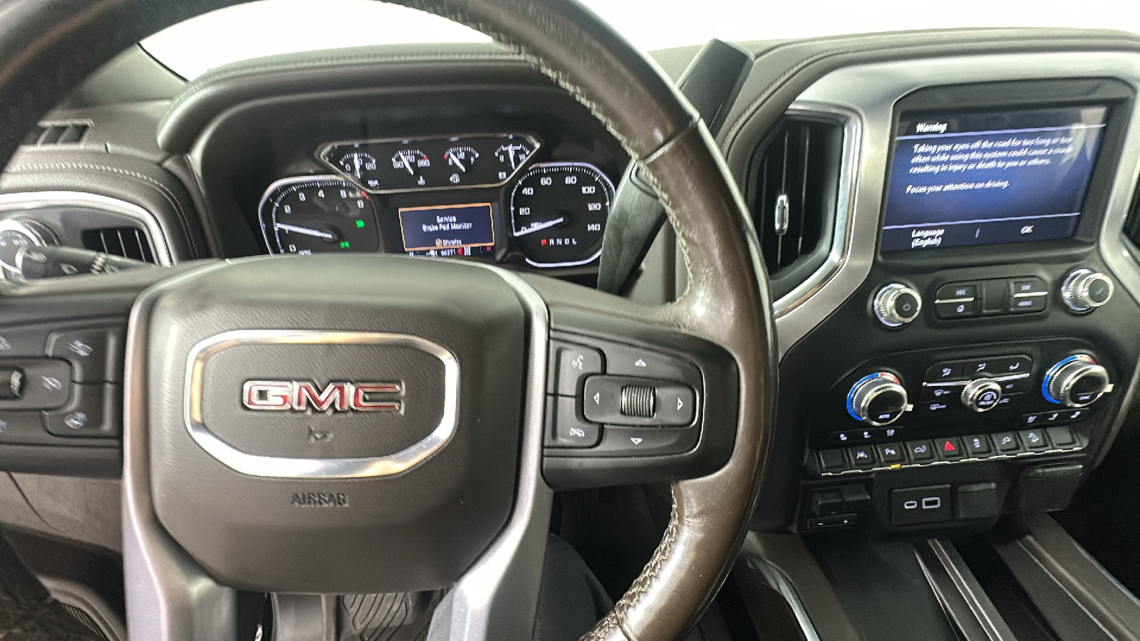 2022 GMC Sierra 1500 Limited SLT 37