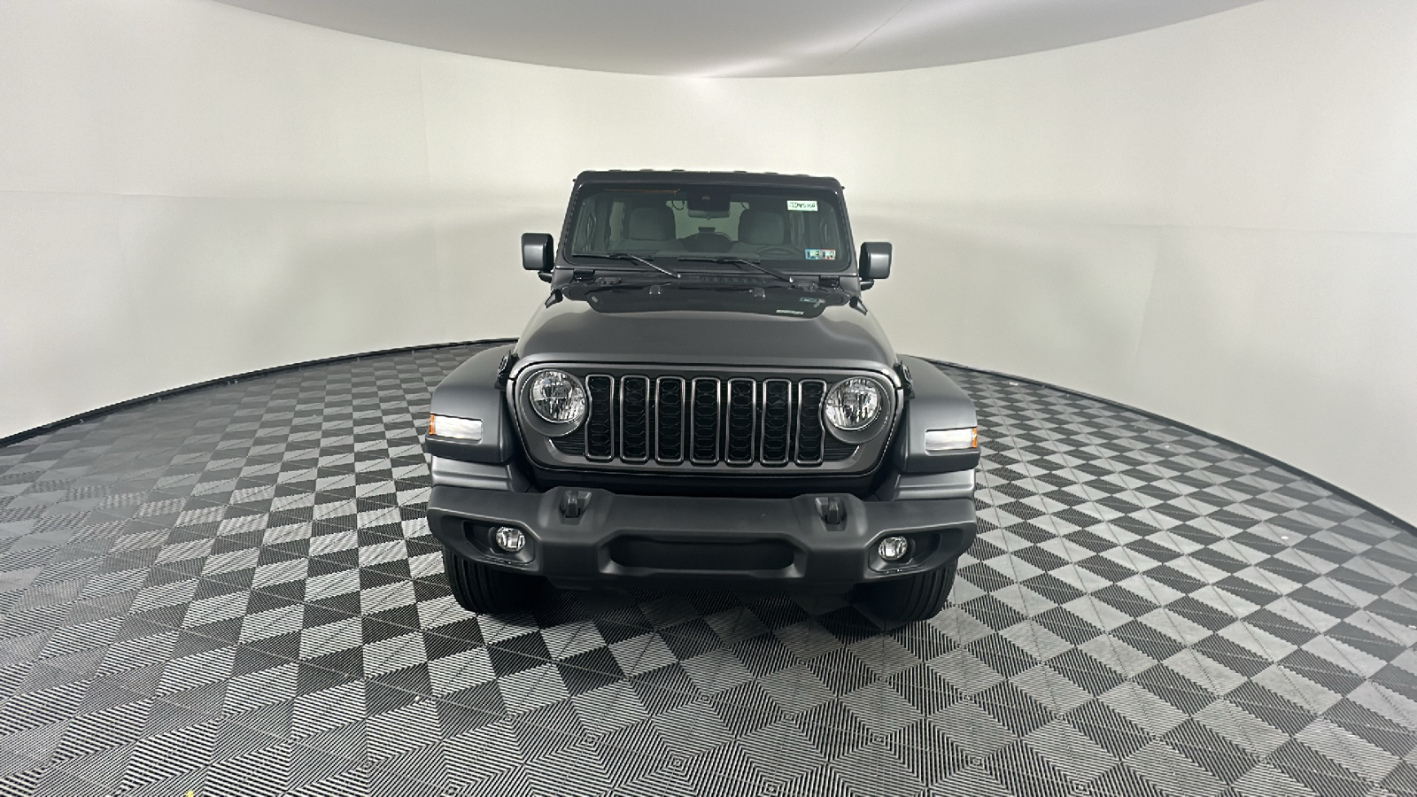 2024 Jeep Wrangler Sport S 2