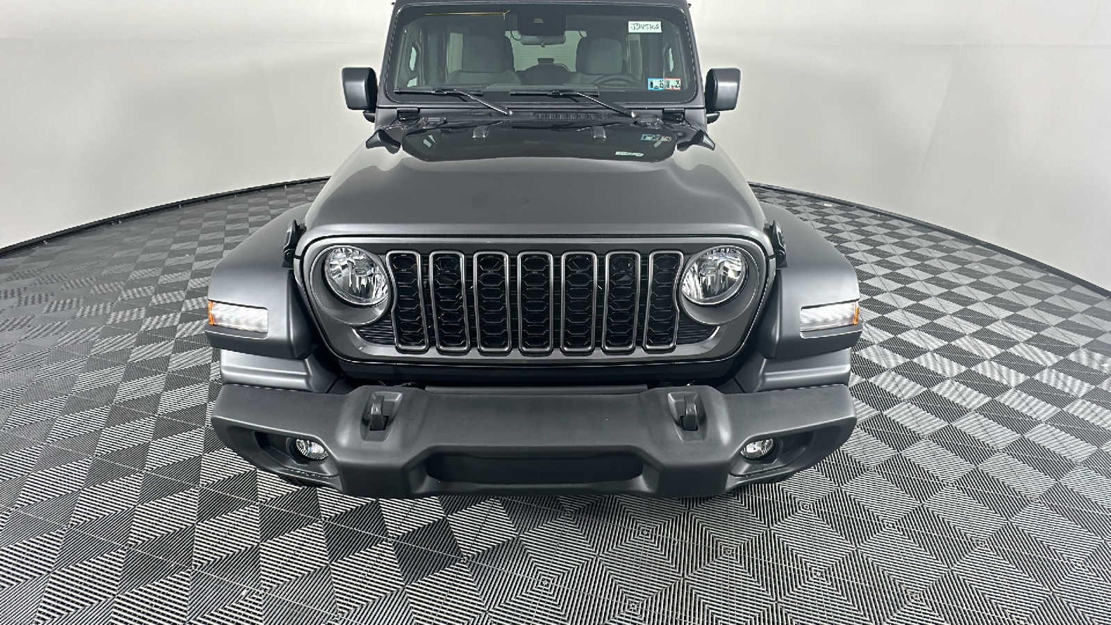 2024 Jeep Wrangler Sport S 3